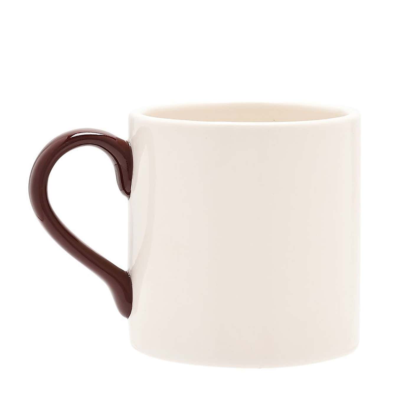 Country Living Ceramic Snuggle Season Mug