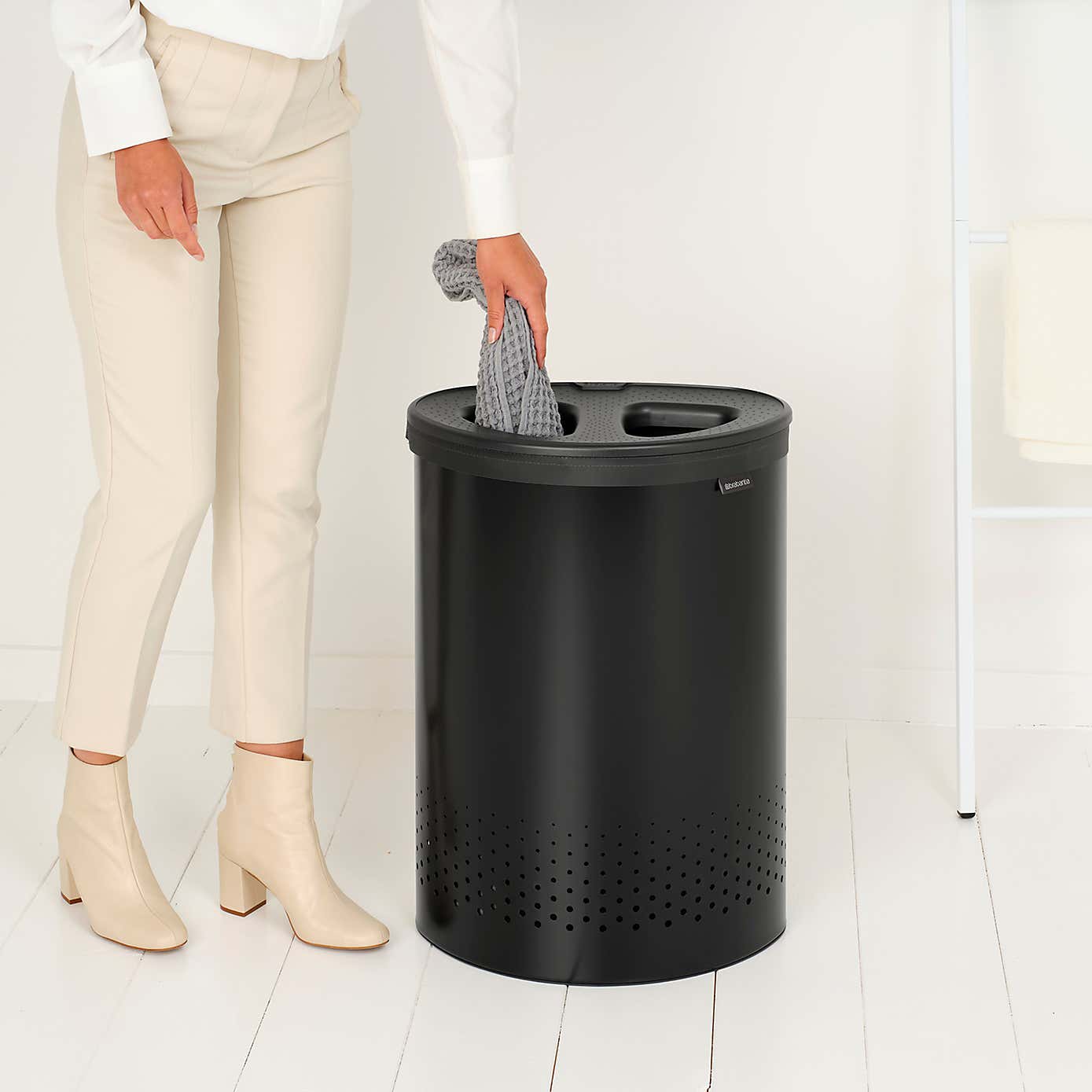 Brabantia 55L Selector Laundry Bin