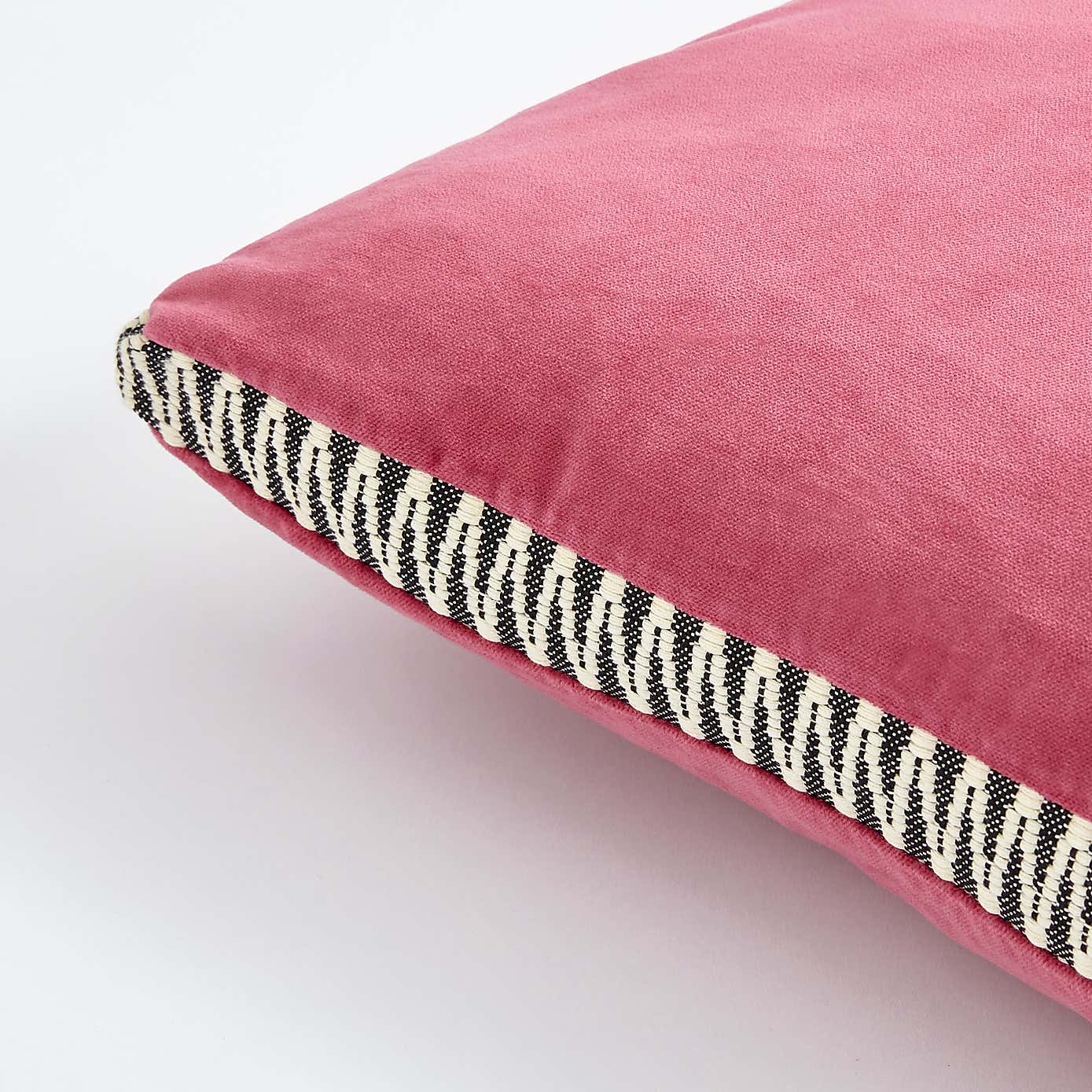 Square Taped Cushions