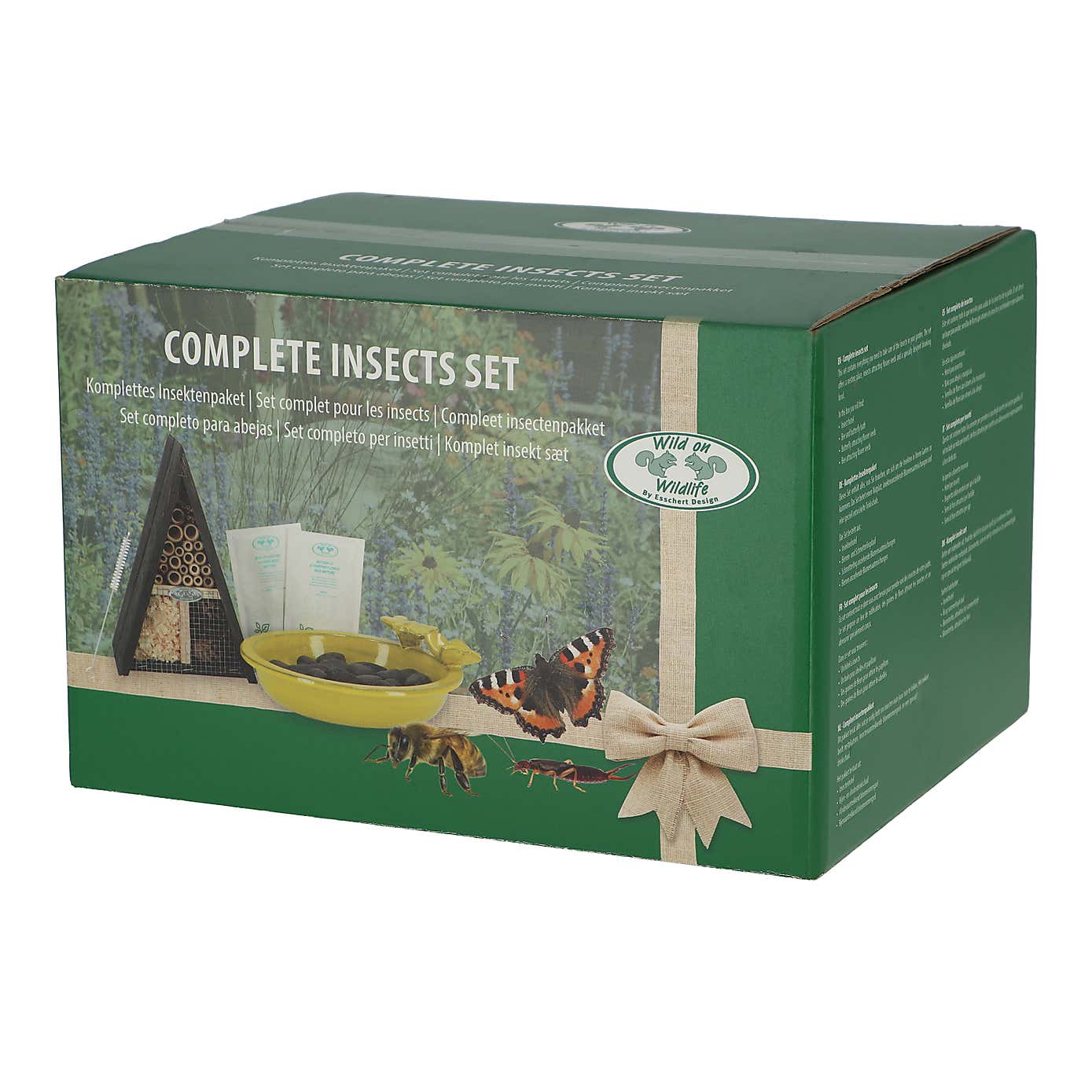 Fallen Fruits Complete Insects Kit