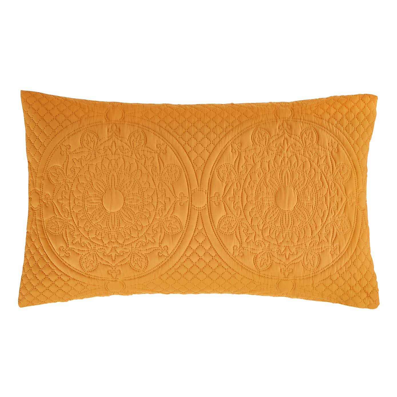 Mandalay Duvet Cover and Pillowcase Set