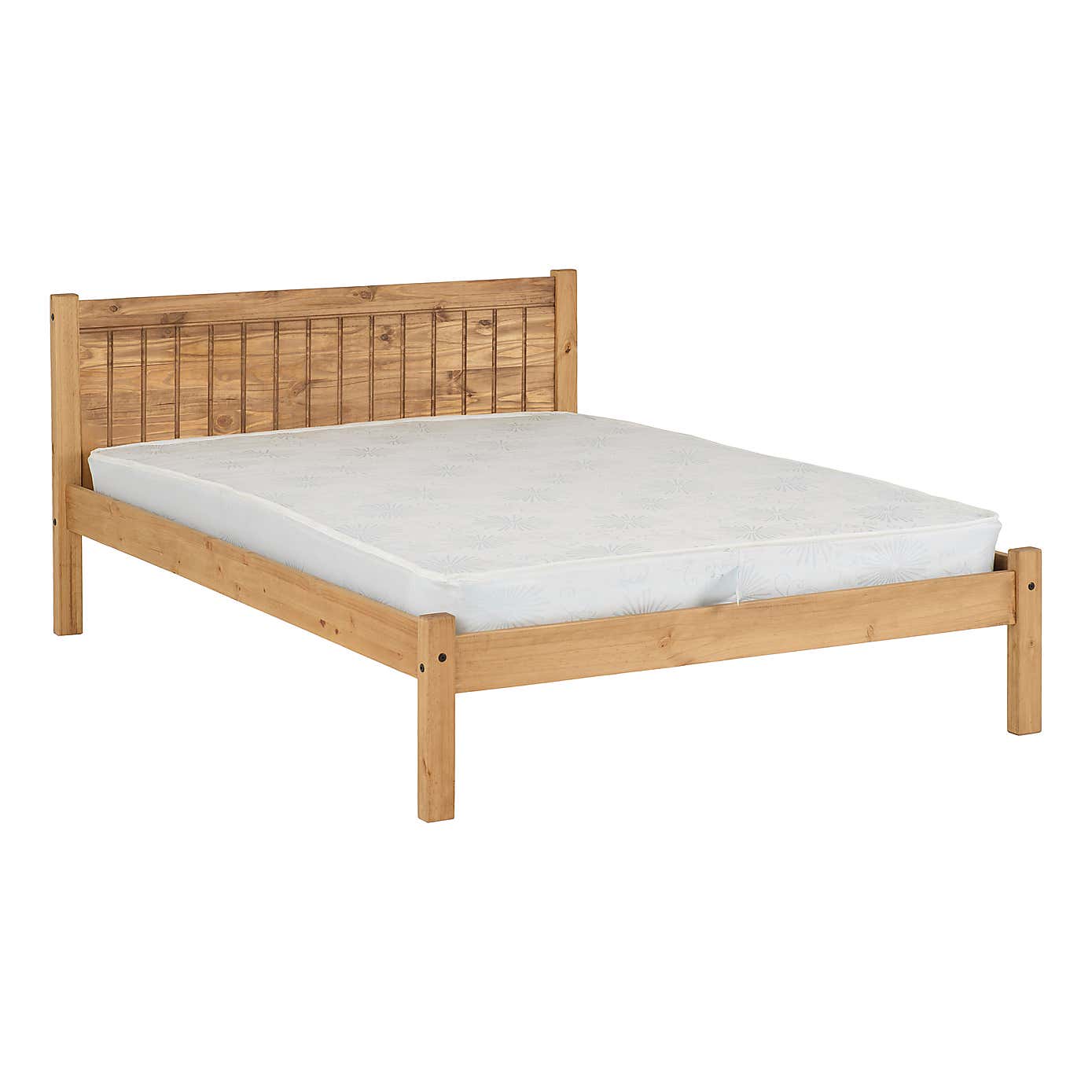 Maya Single Bed Frame