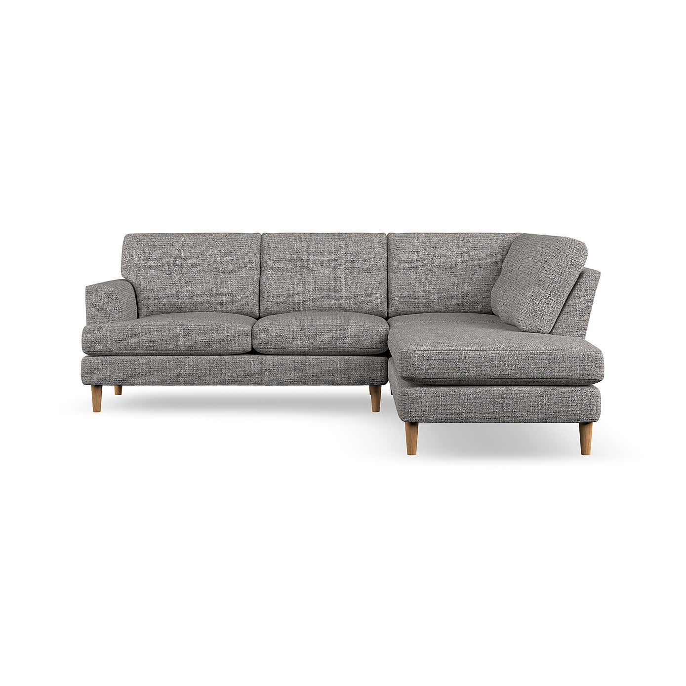 Cooper 4 Seater Corner Chaise Sofa