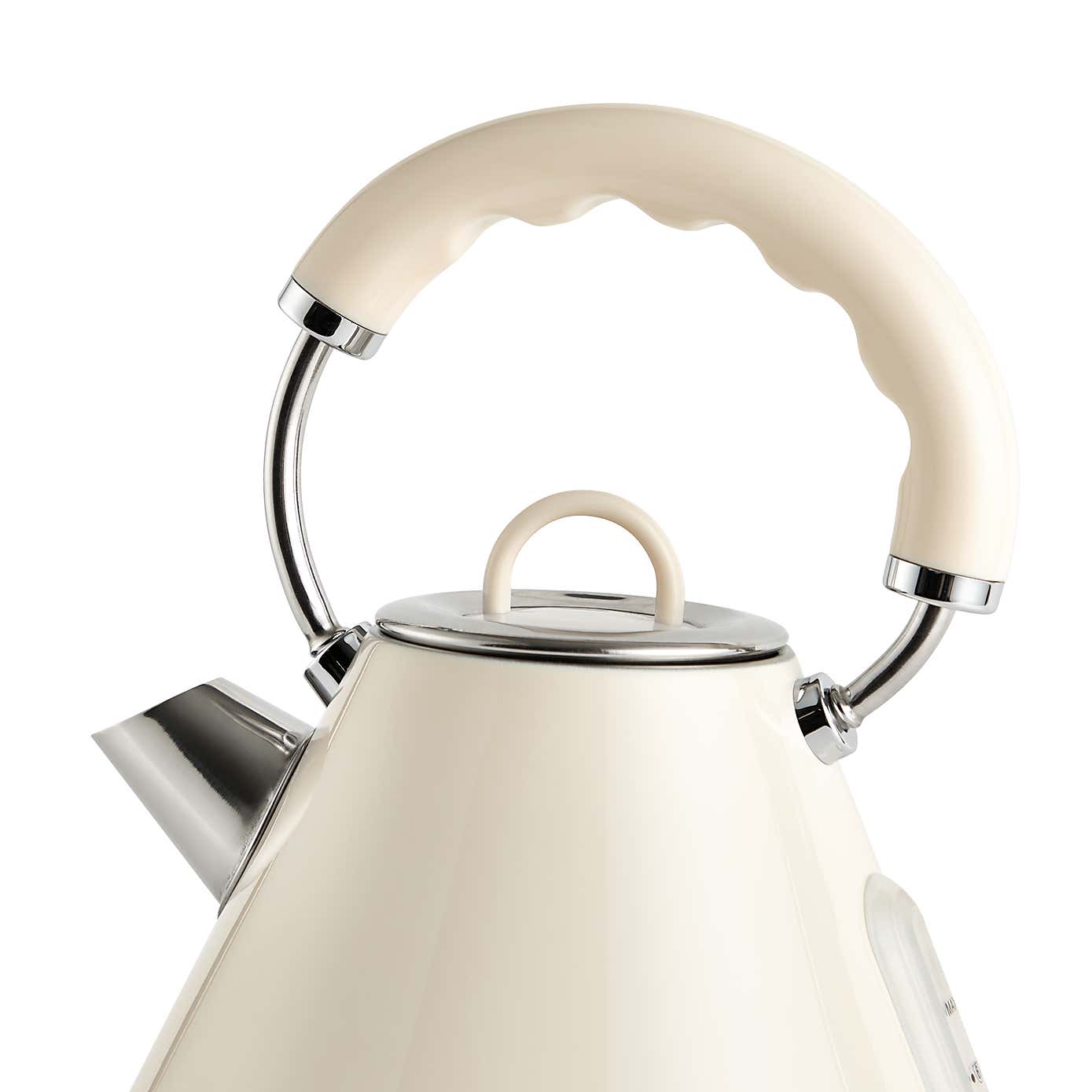 Spectrum Cream Kettle 1.7L