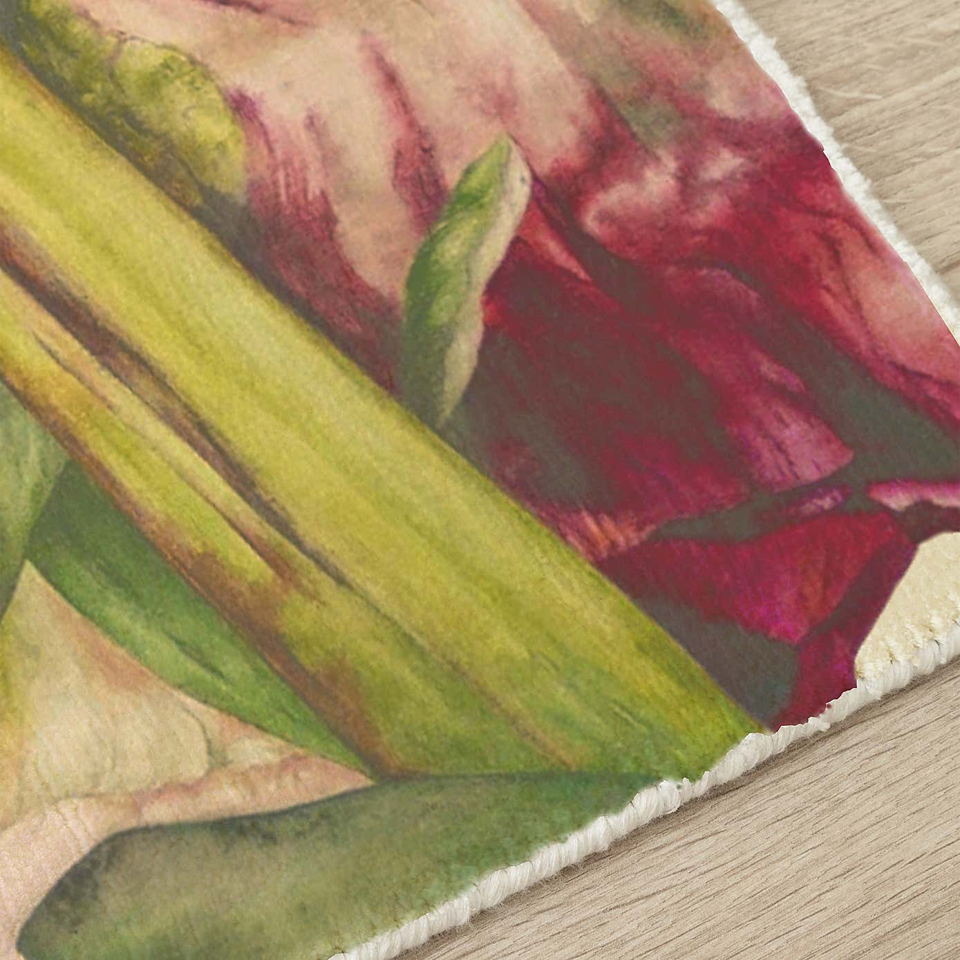 Voyage Maison Heligan Fuchsia Rug