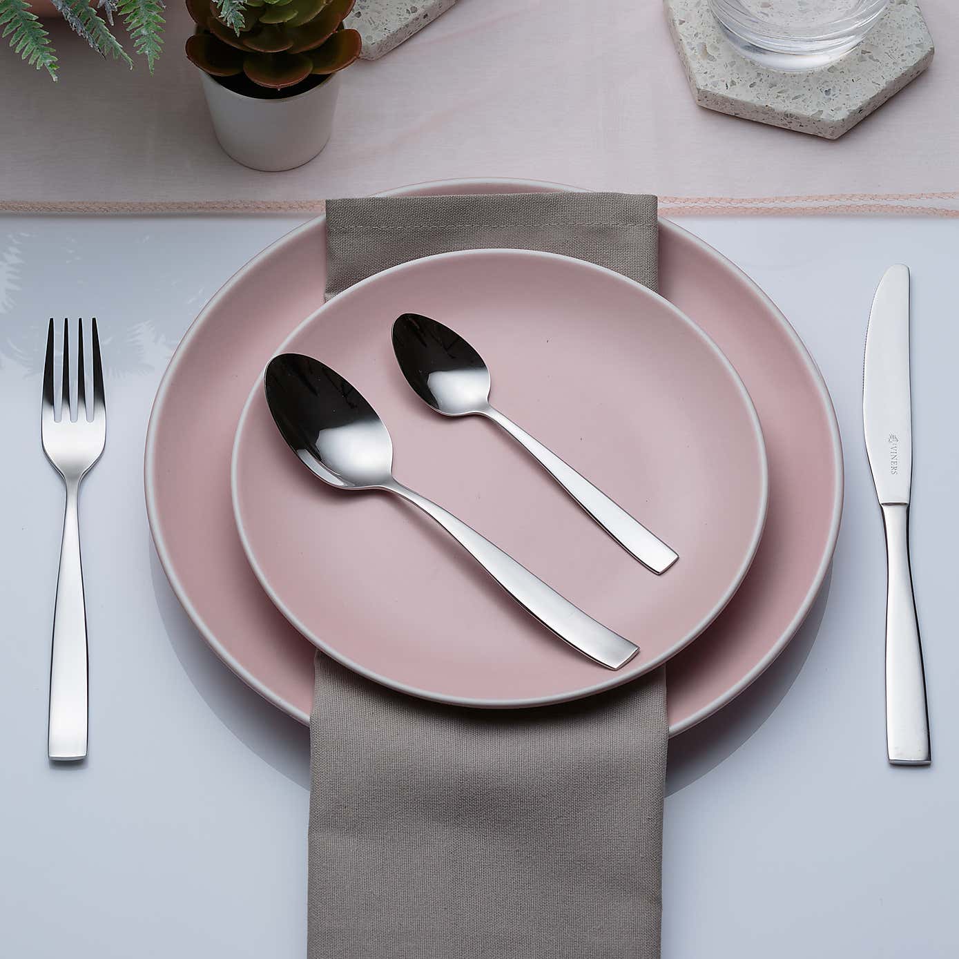 Viners Purity 16 Piece Cutlery Set