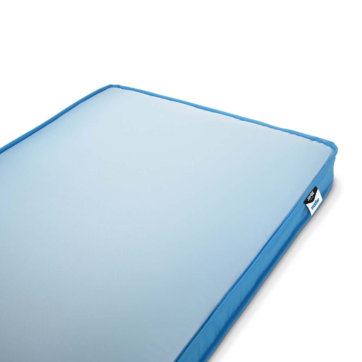 JayBe Toddler Waterproof Foam Free Pocket Sprung Mattress