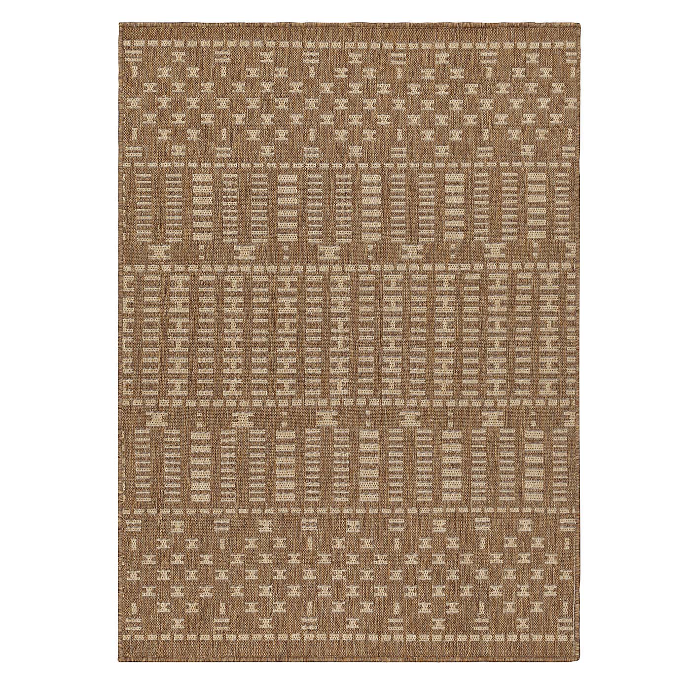 Yard Seagrove Jute Effect Indoor Outdoor Rug
