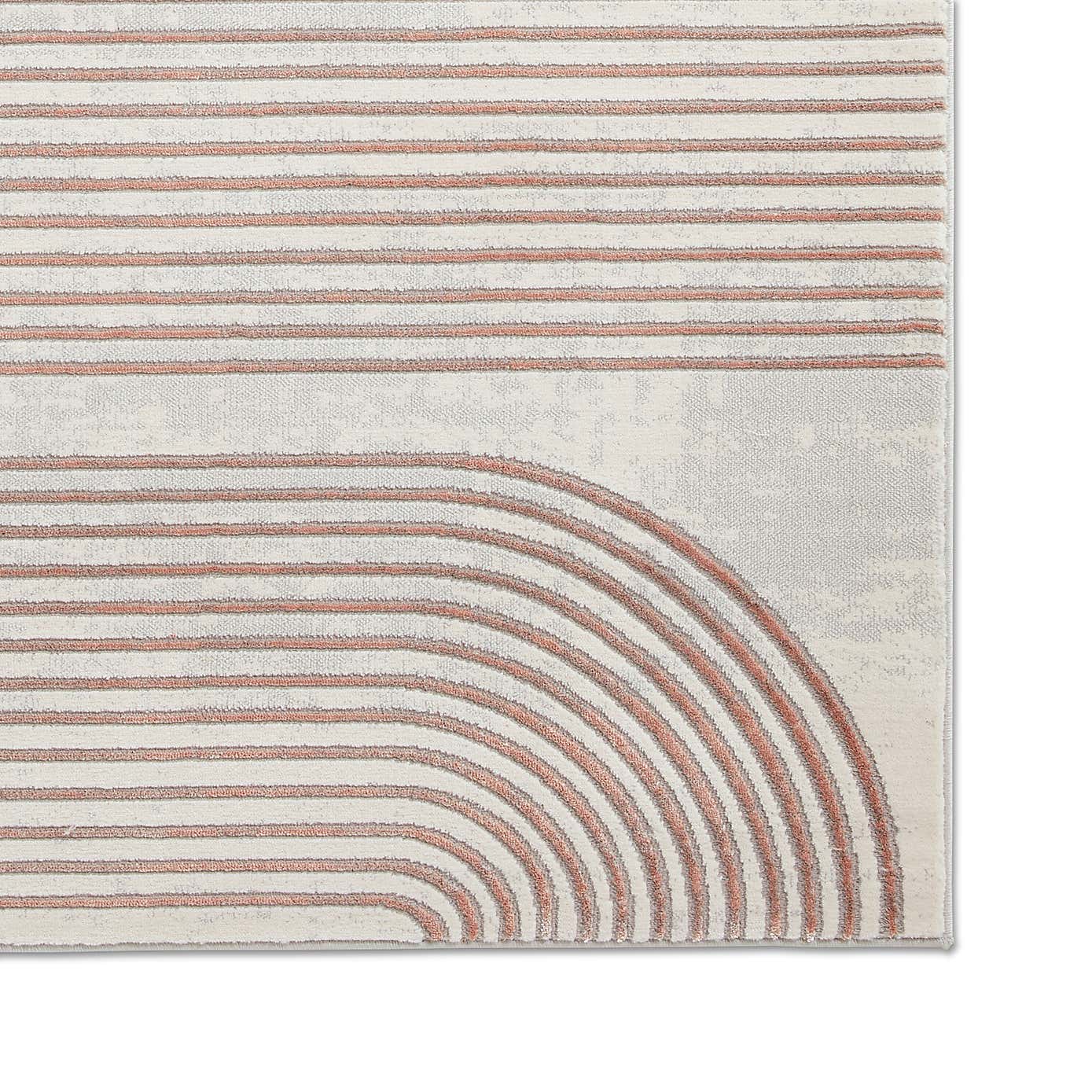 Apollo Swirl Washable Rug