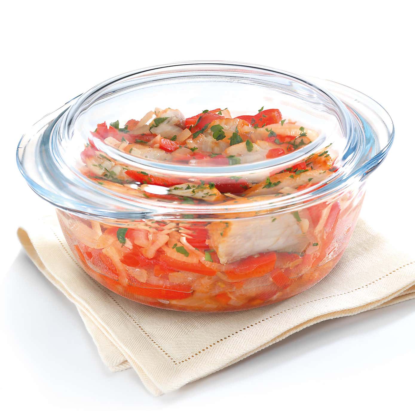 Pyrex Essentials Casserole Dish 2.2L