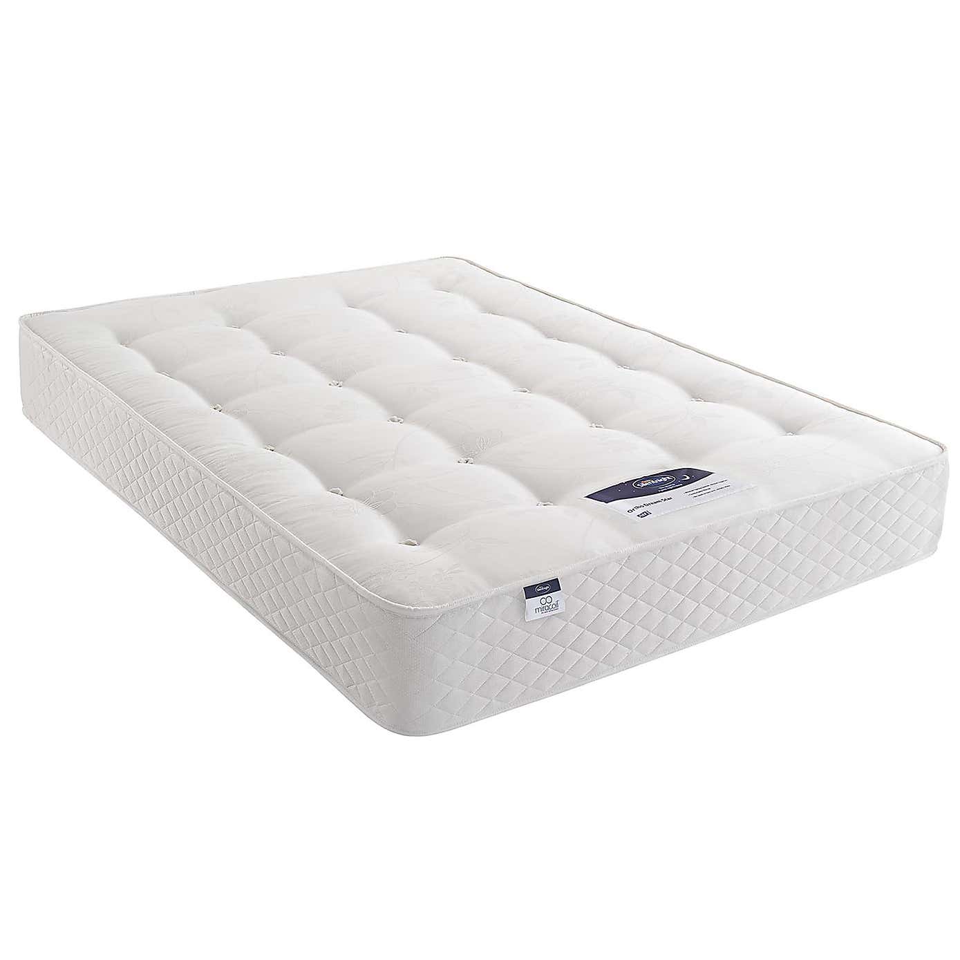 Silentnight Firm Miracoil Orthopaedic Mattress