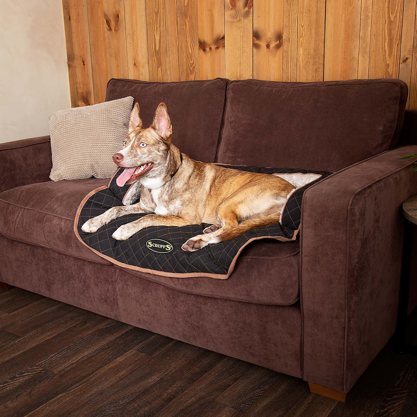 Scruffs Wilton Sofa Dog Bed