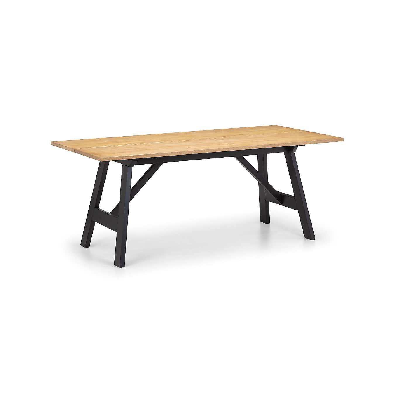 Hockley Dining Table Oak