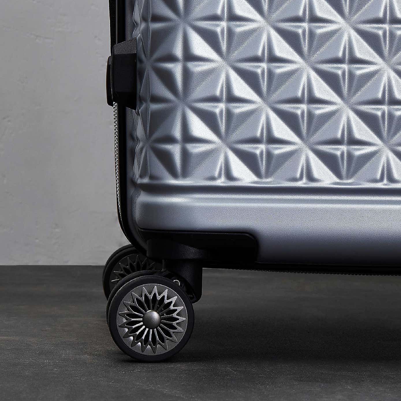 Rock Luggage Maya Hard Shell Suitcase