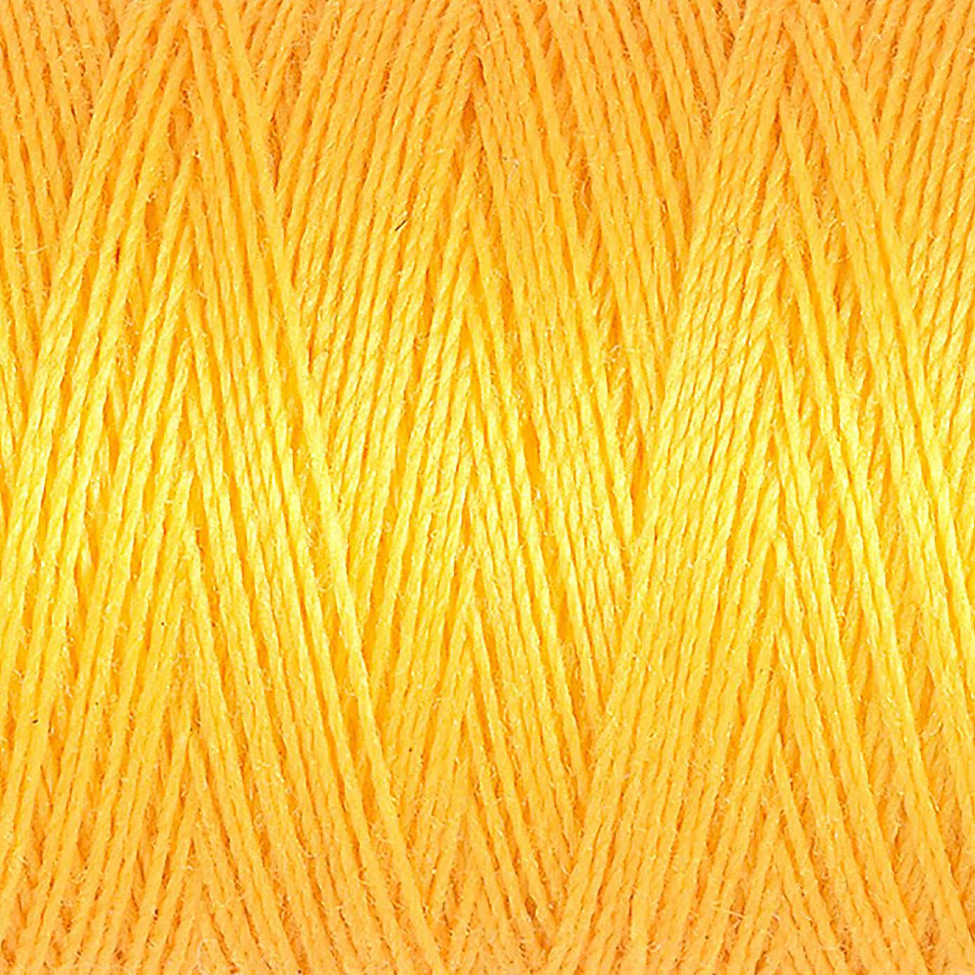 Gutermann Sew All Thread 100m Saffron (417)