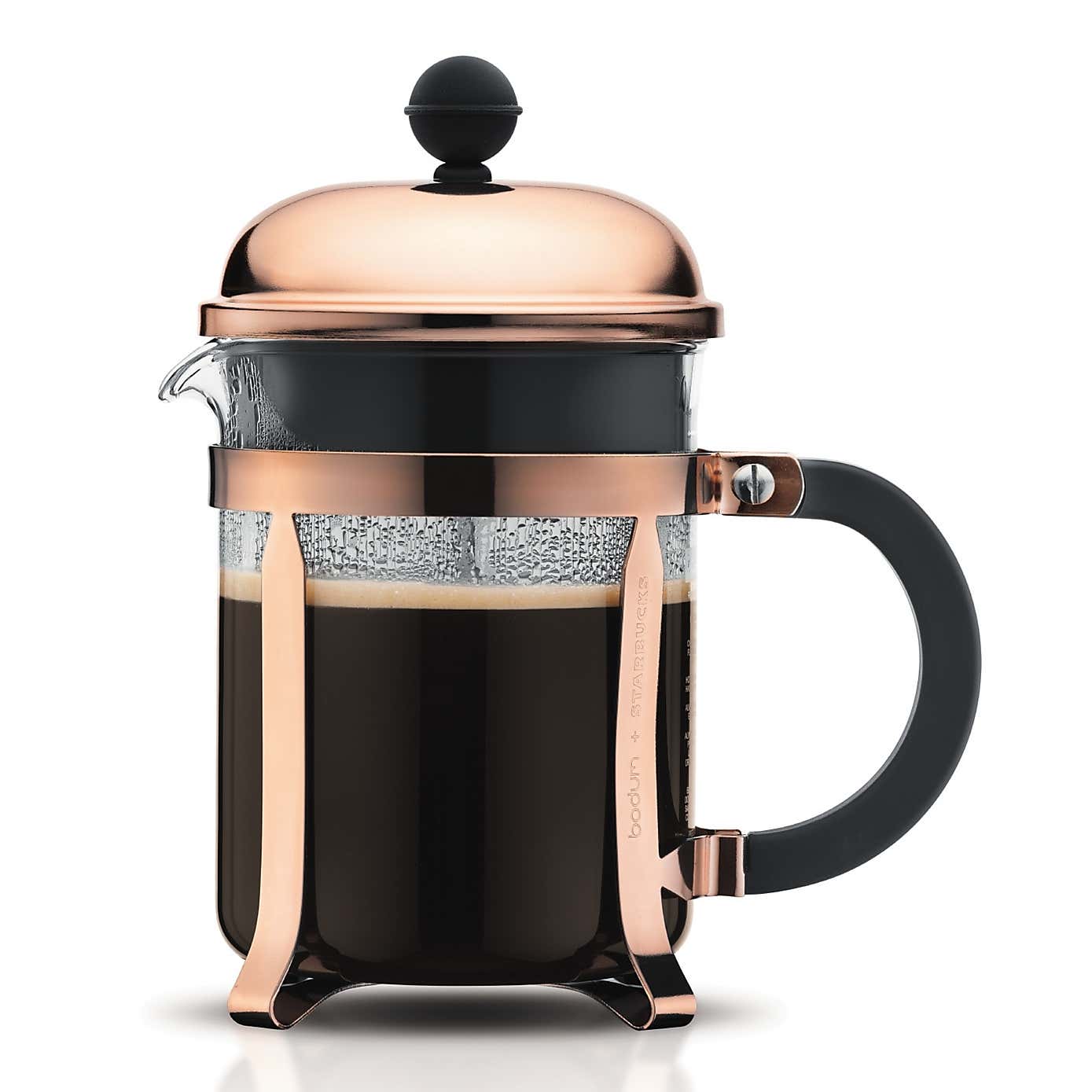 Bodum Chambord 4 Cup French Coffee Press, 500ml