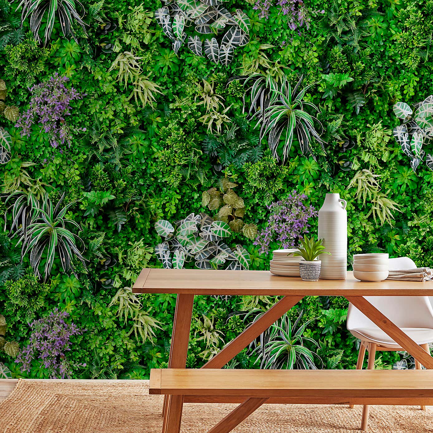 Living Wall Multi Mural