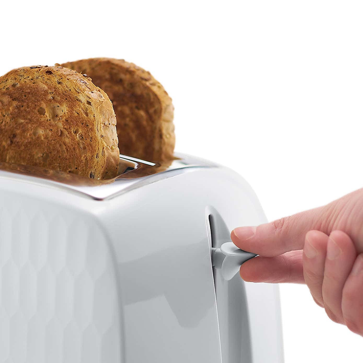 Russell Hobbs Honeycomb 2 Slice Toaster