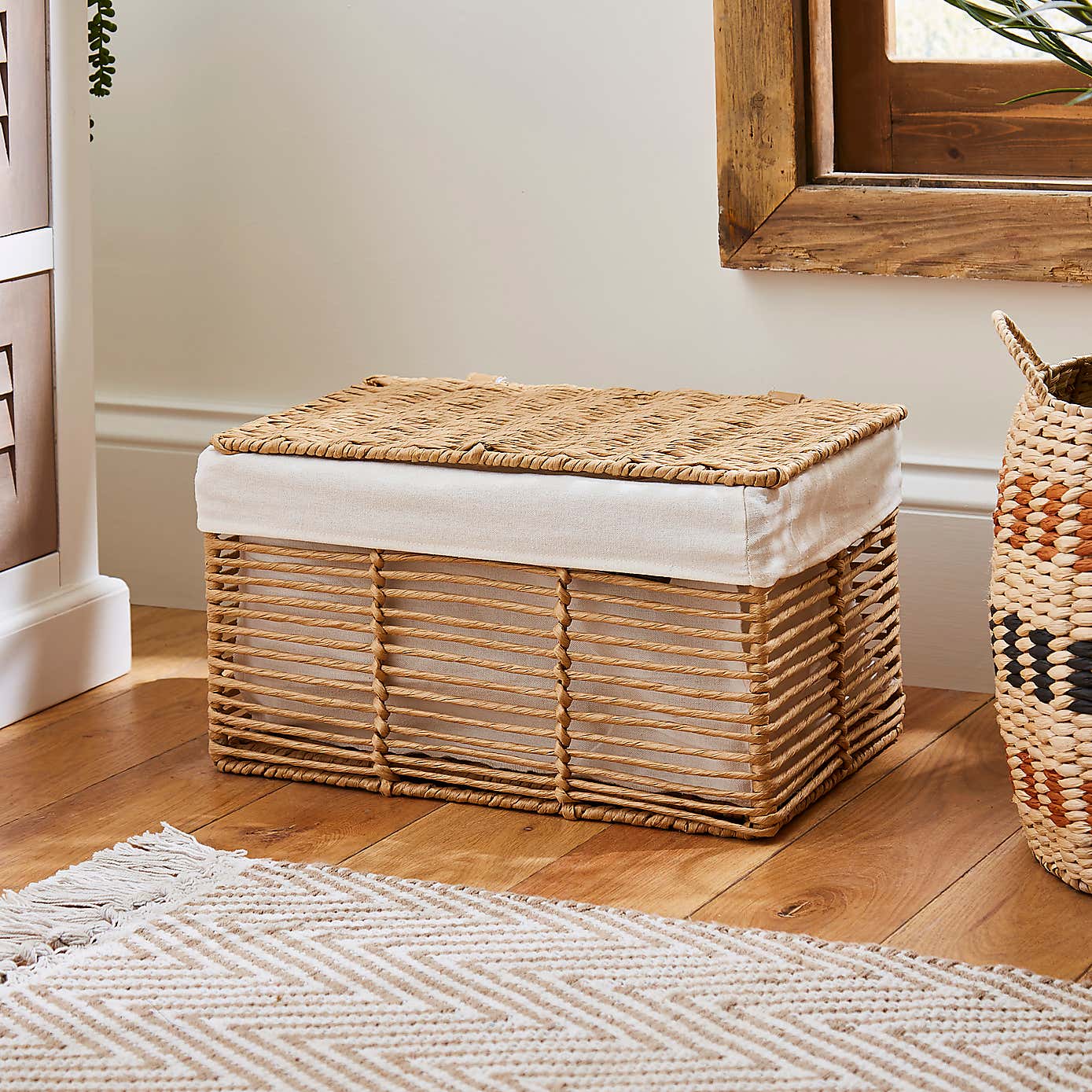 Small Handmade Trunk