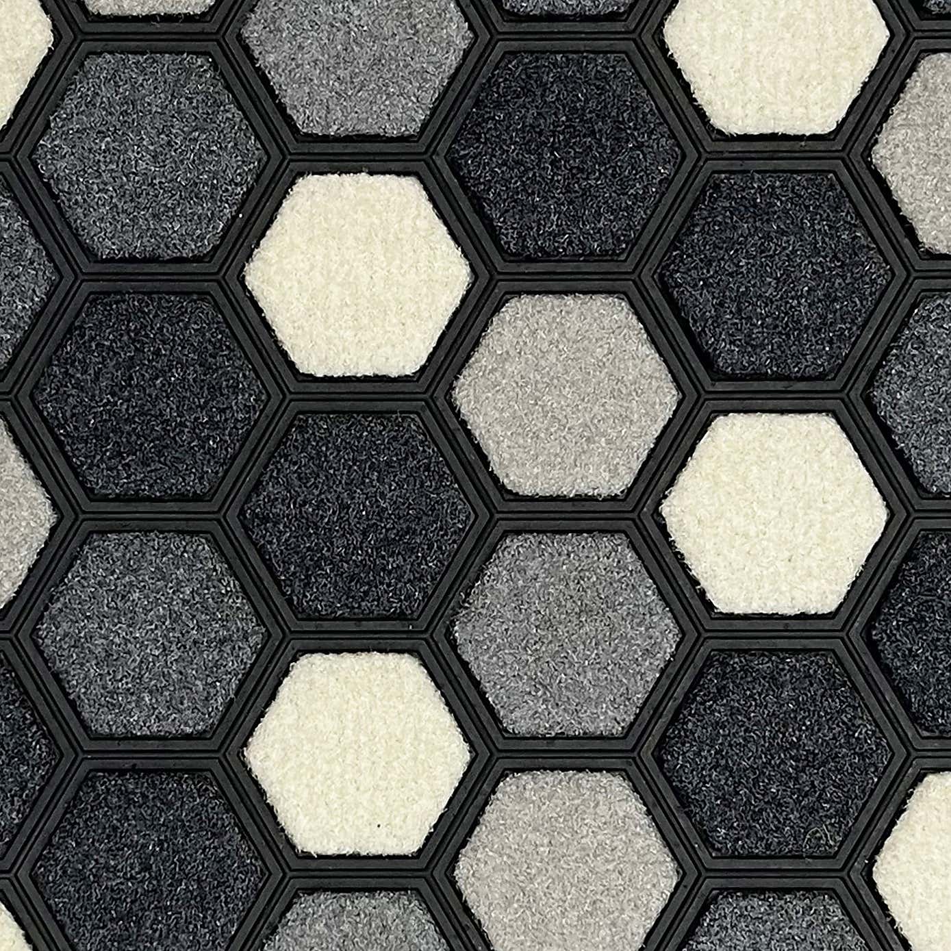 Scrape N Sorb Tile Outdoor Doormat