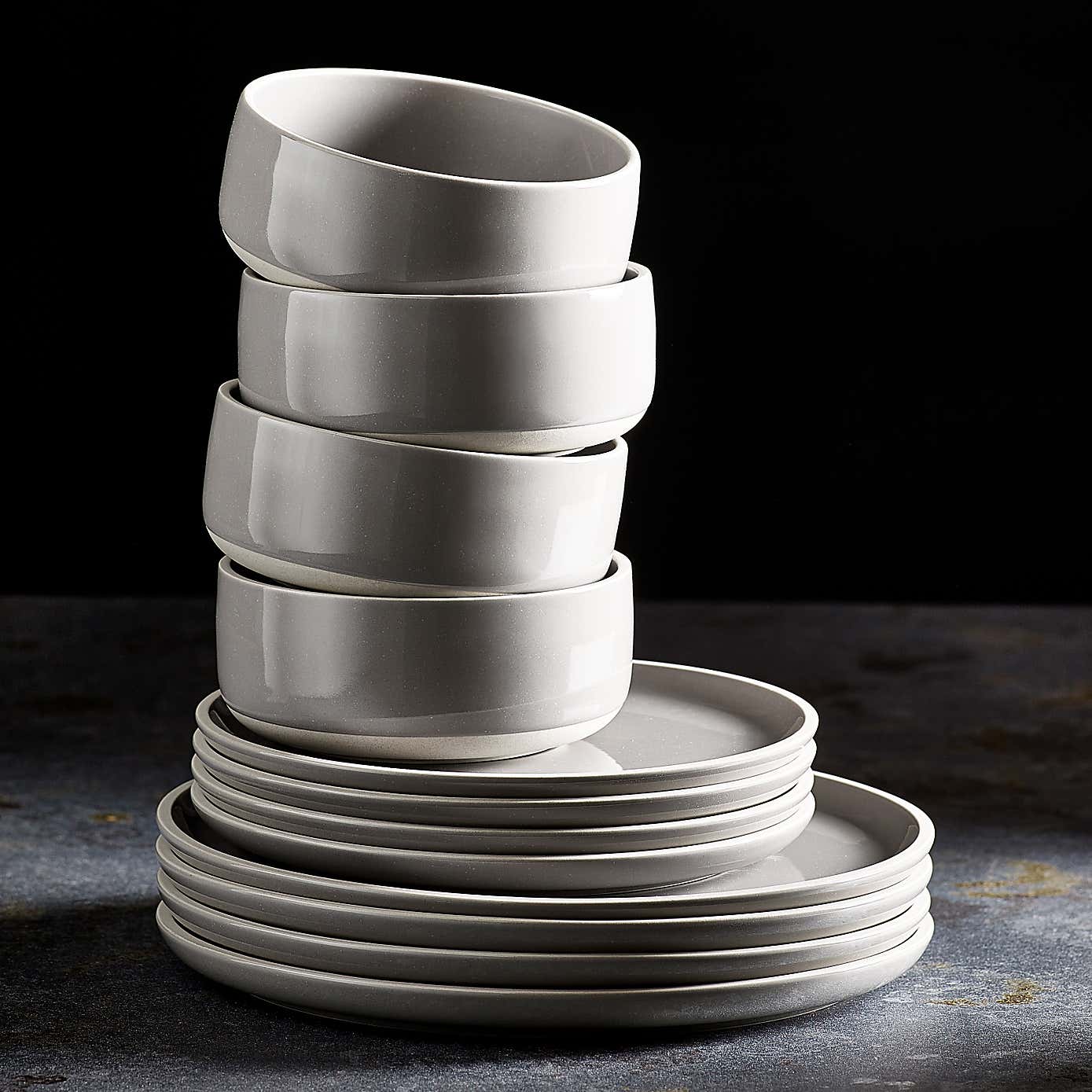 Vermont 12 Piece Dinner Set
