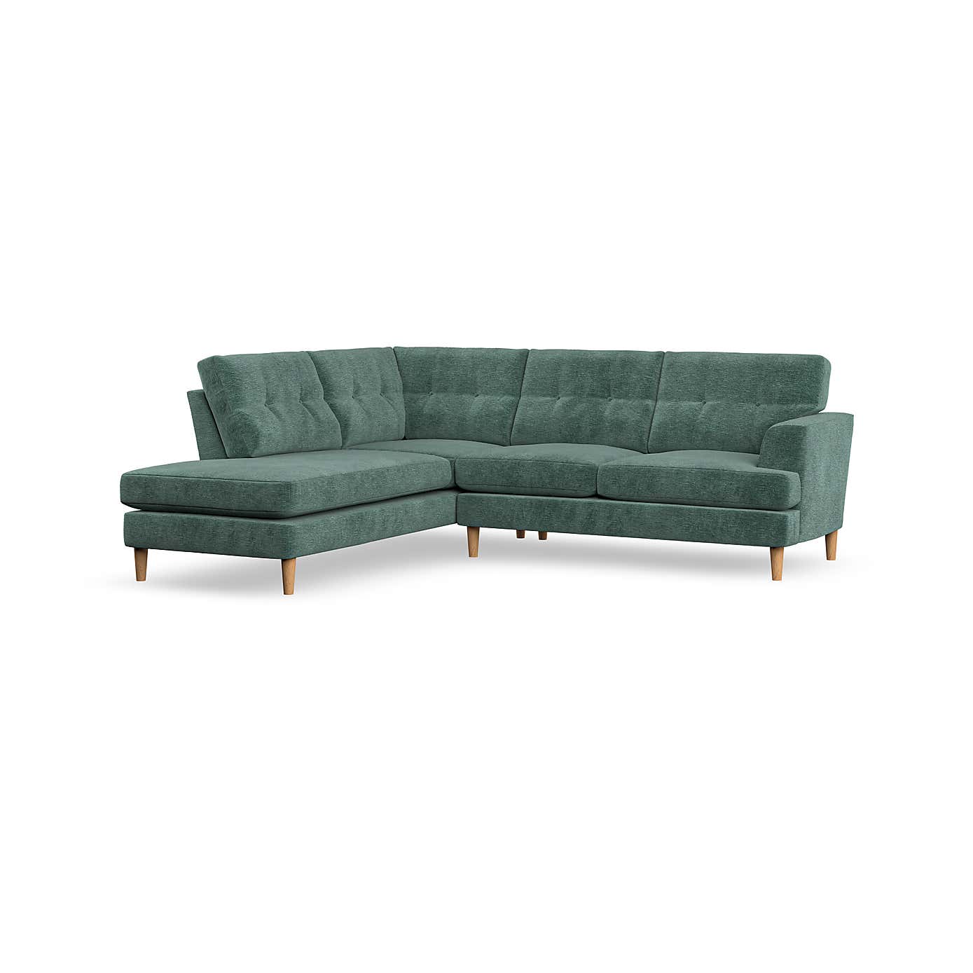 Cooper 4 Seater Corner Chaise Sofa