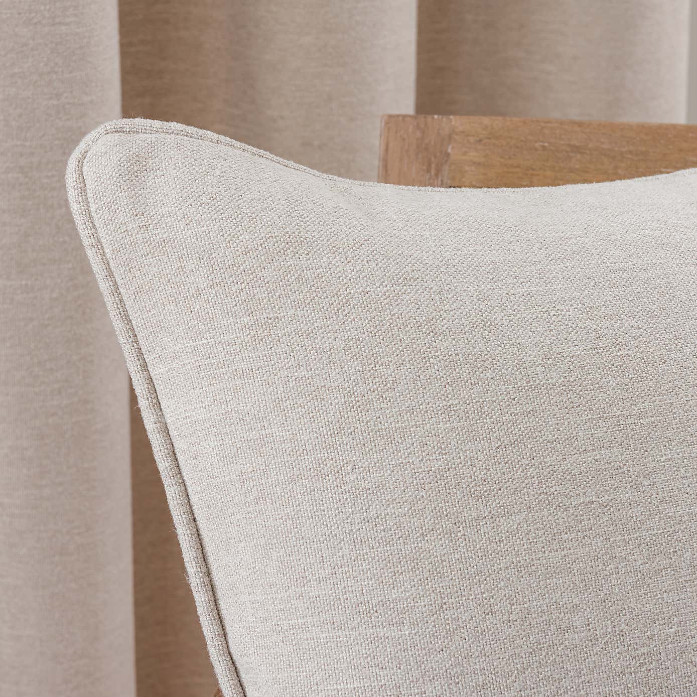 Calista Pencil Pleat Curtains