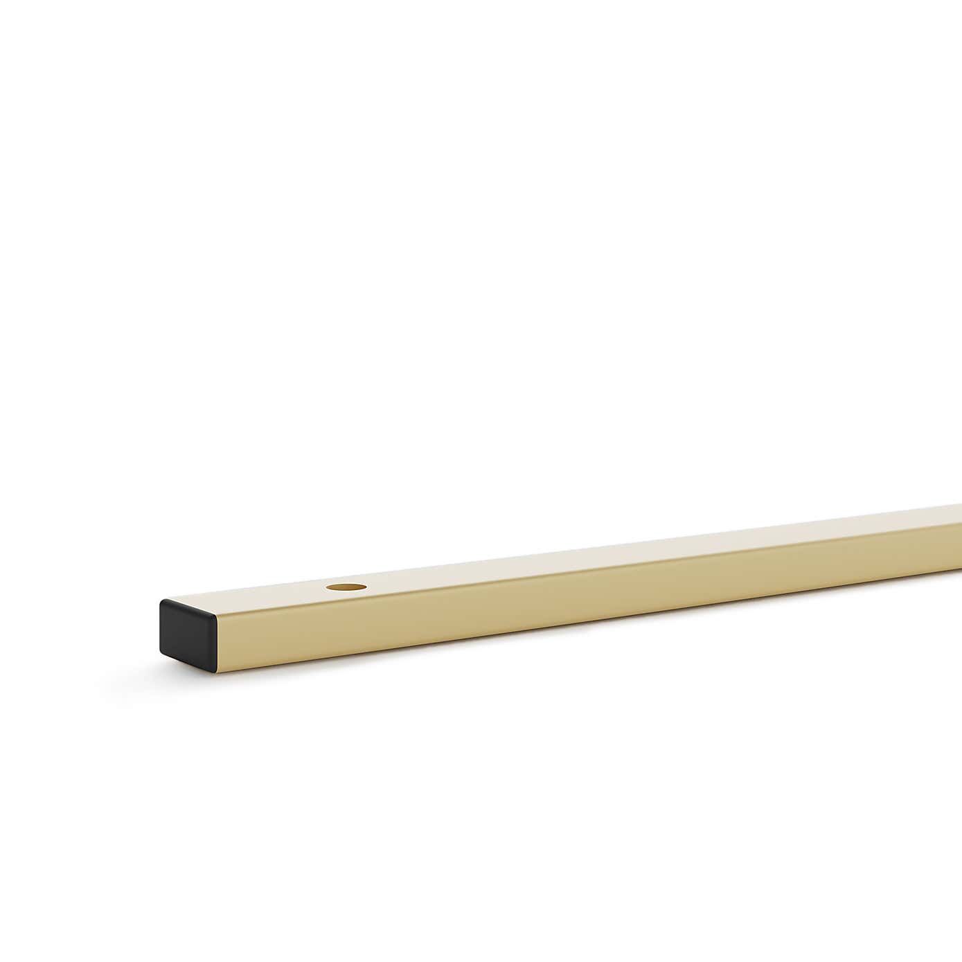 Shelf 180cm Support Gold