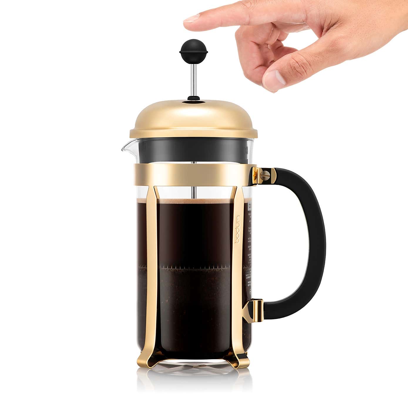 Bodum Chambord 8 Cup French Coffee Press, 1L