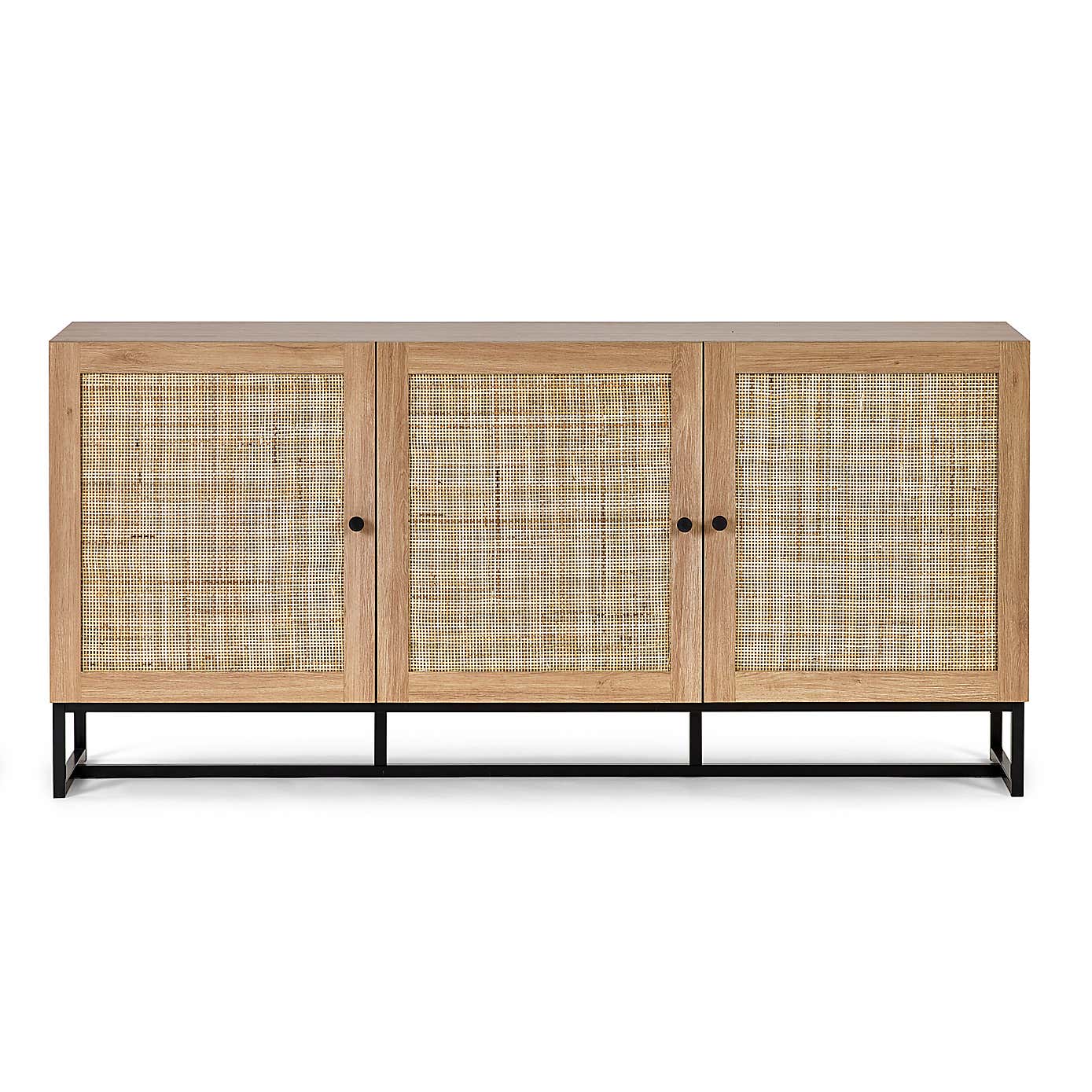Hollis Large Oak Sideboard