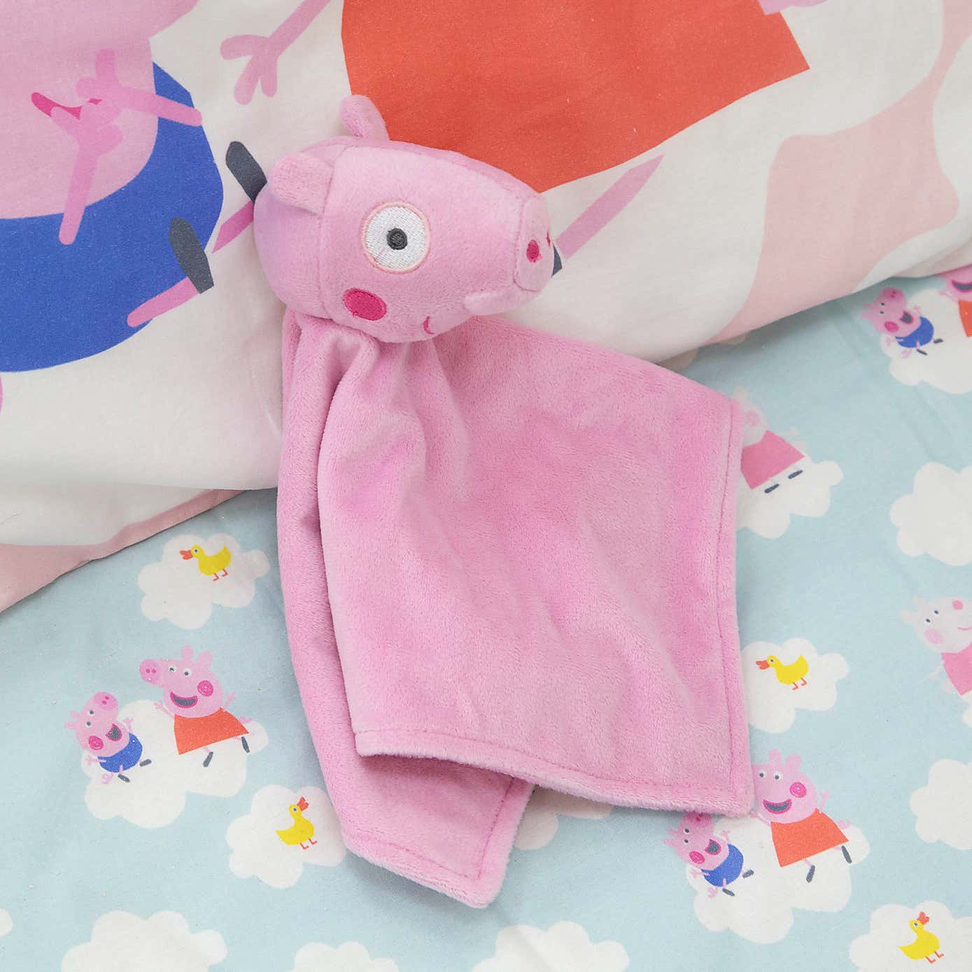 Peppa Lullabies Comfort Blanket