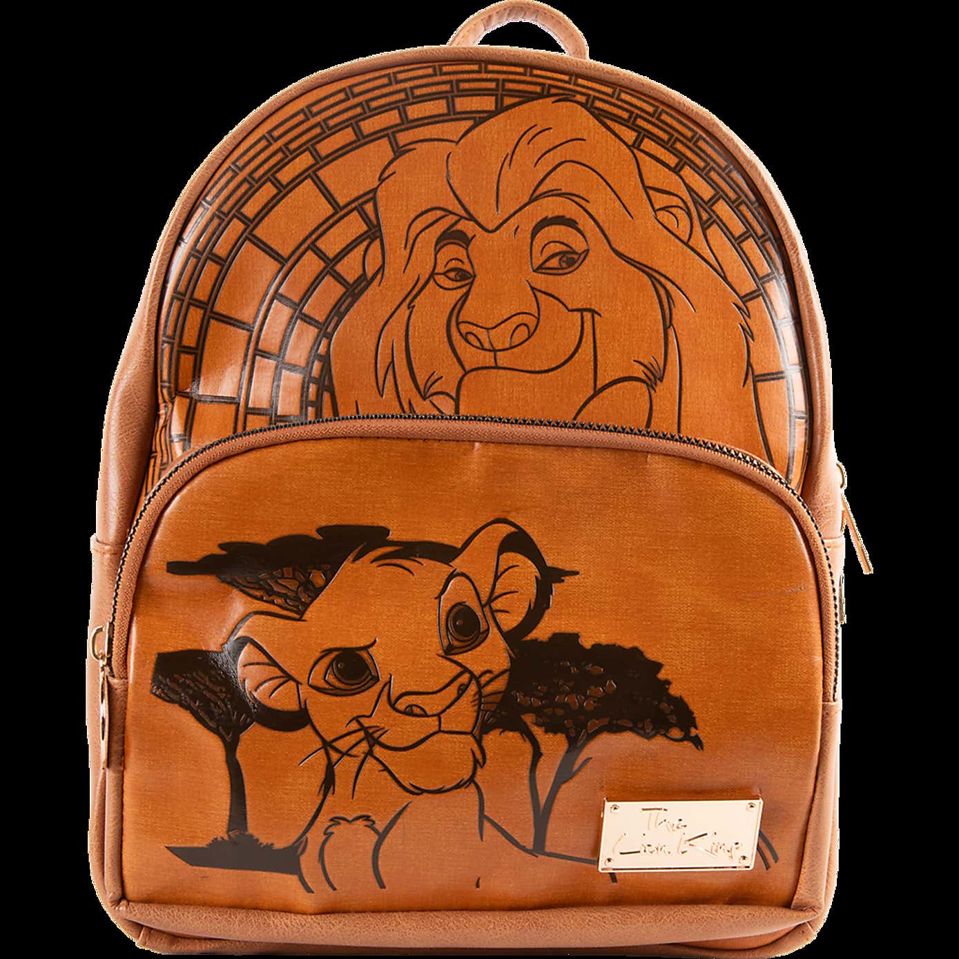Disney Lion King Mufasa Premium Backpack