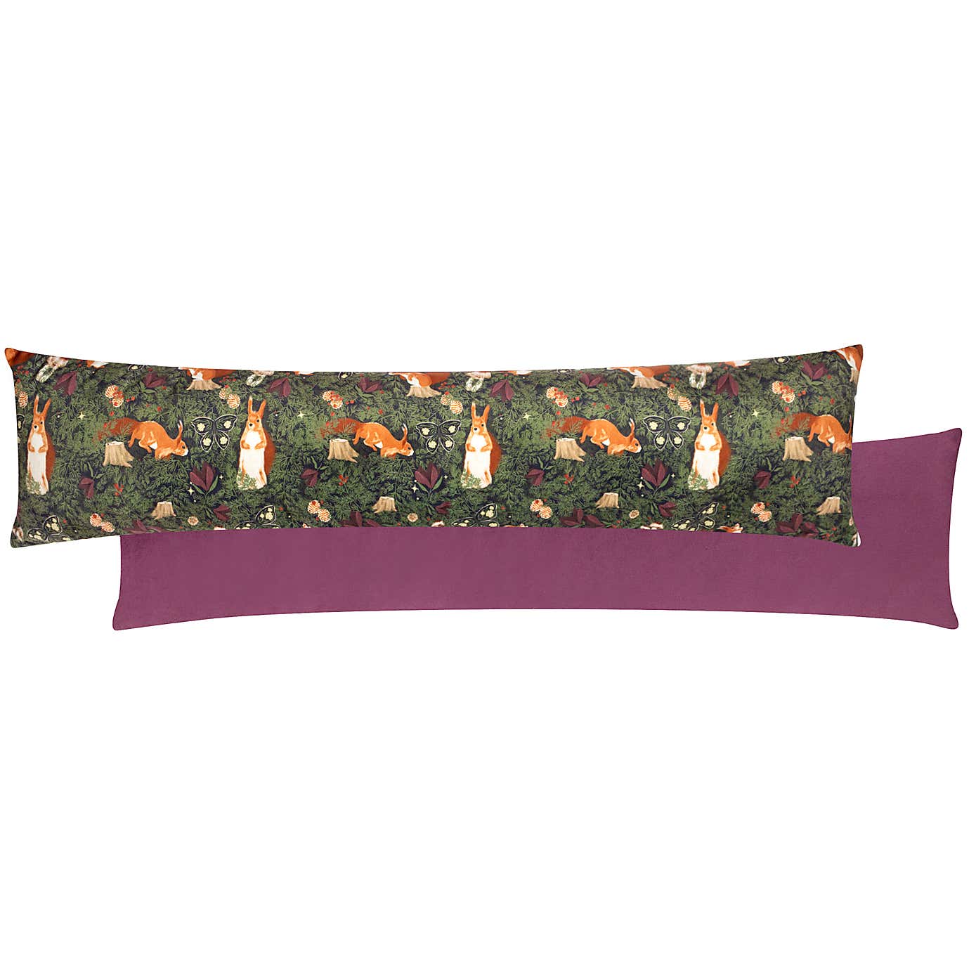 Pineberry Forest Draught Excluder