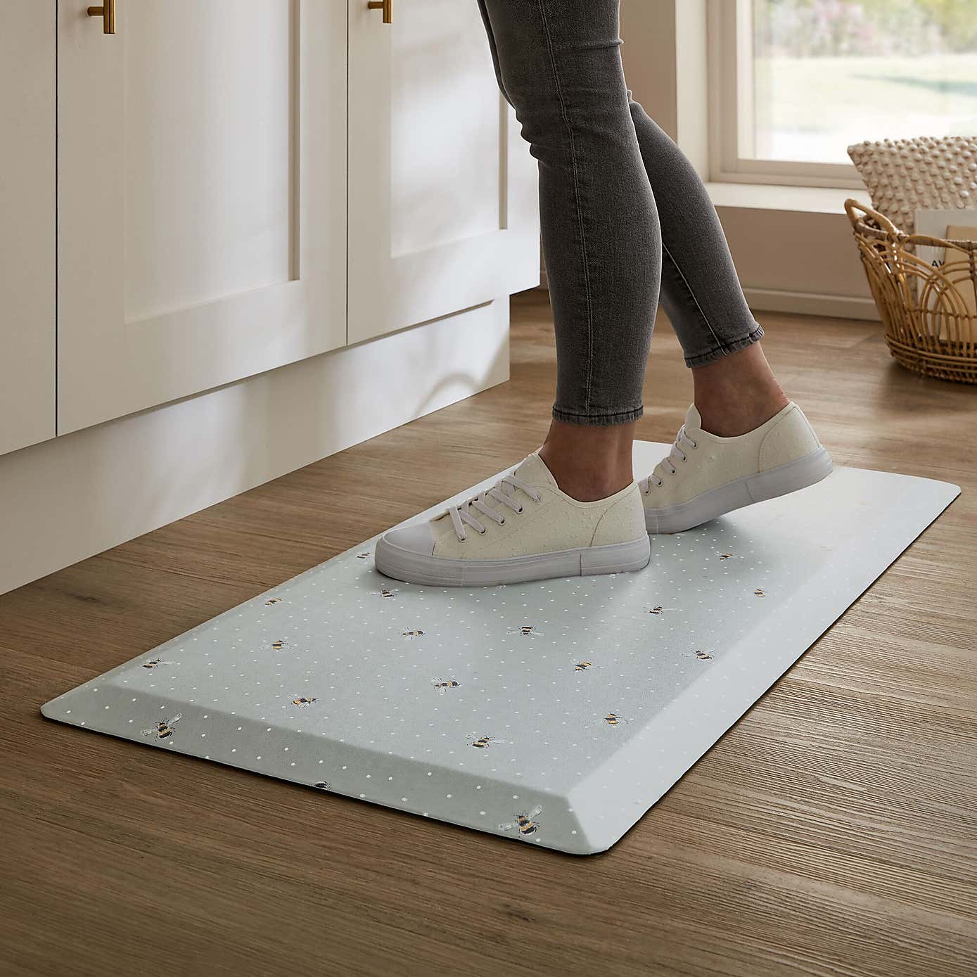 Anti-Fatigue Bee Cushioning Mat