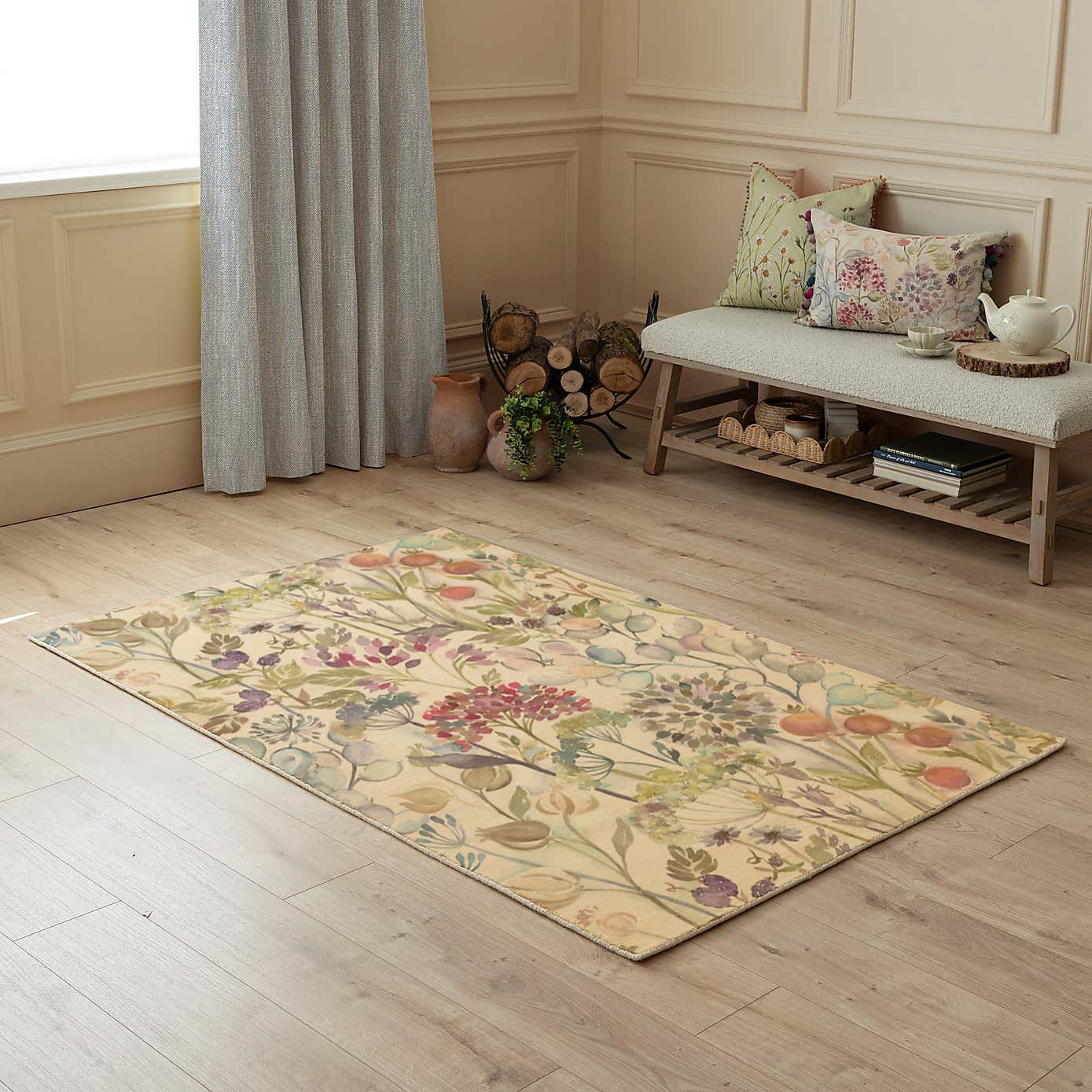 Voyage Maison Country Hedgerow Rug