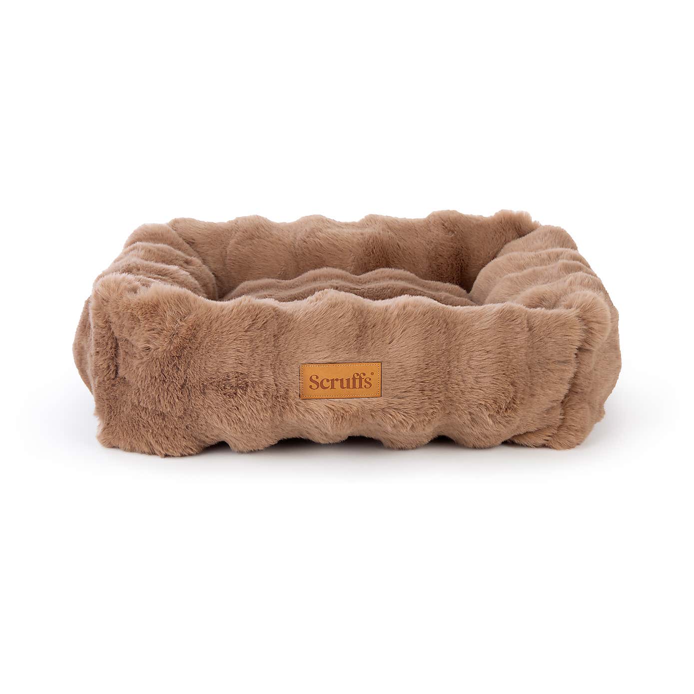 Scruffs Luxurious Alpine Dog Box Bed