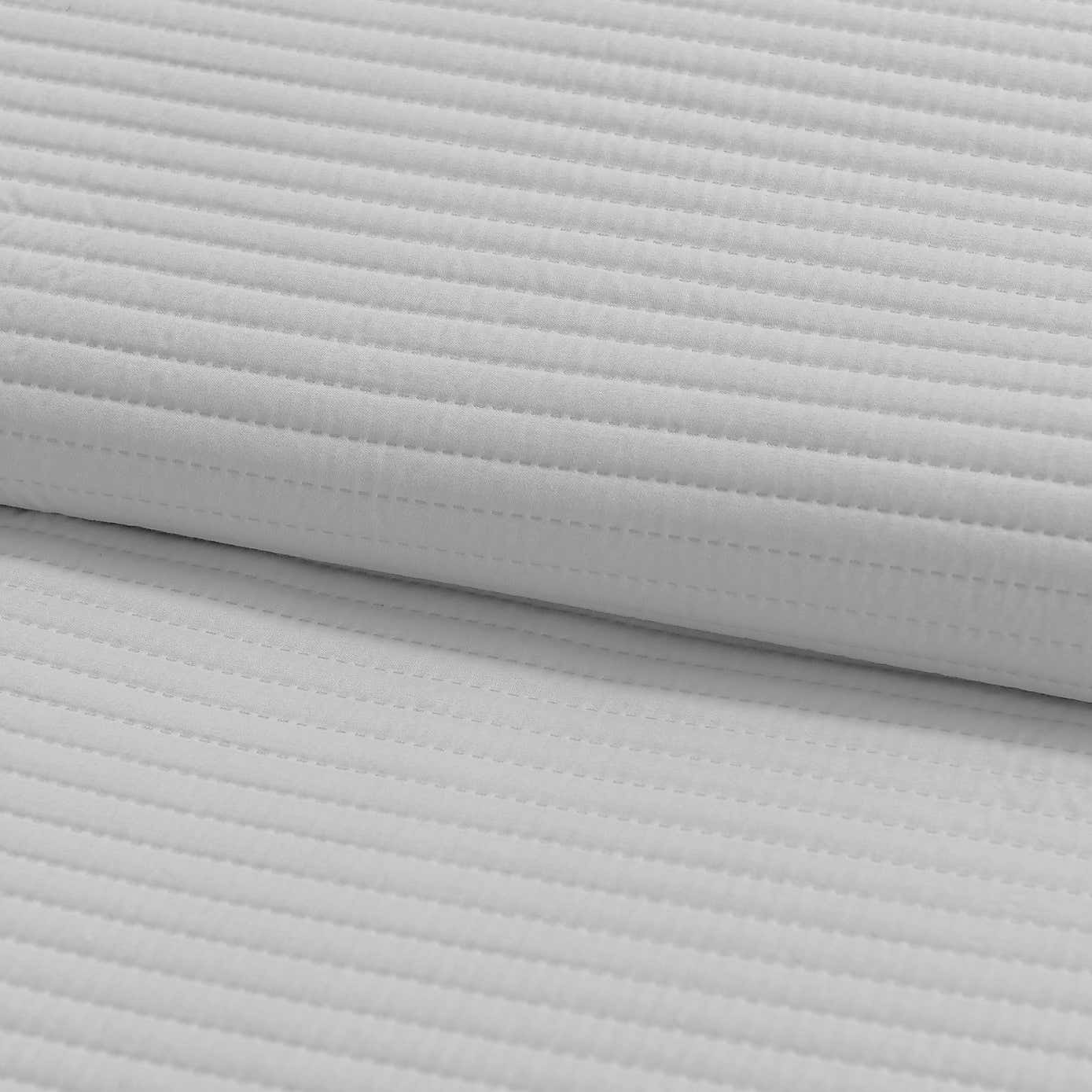 Spencer Pinsonic Natural Bedspread