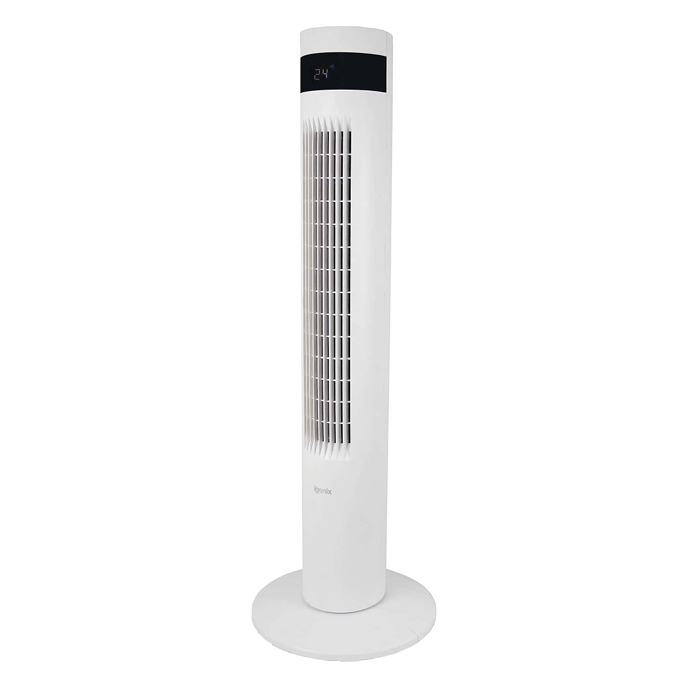 Igenix 35" Digital Tower Fan