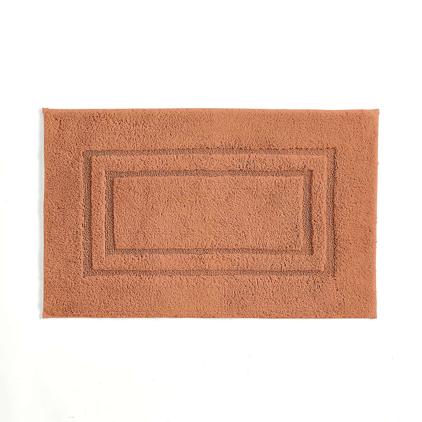Luxury Cotton Bath Mat