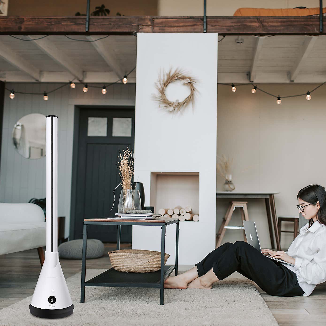 Vybra 3 in 1 Heater, Cooler & Purifier