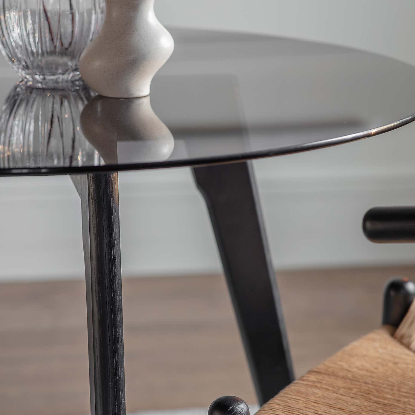 Brea Round Dining Table