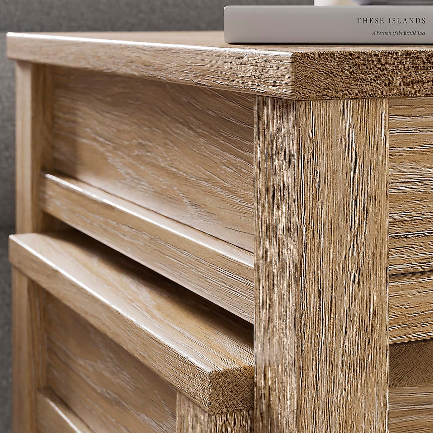 Olney Nest of Tables with Storage