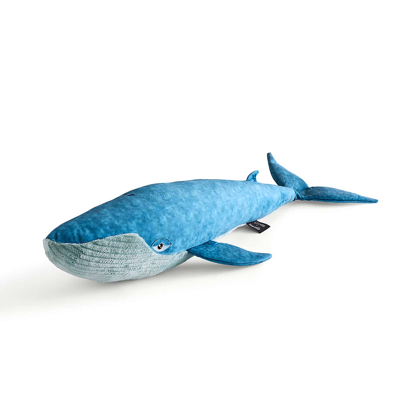Whale Plush Toy