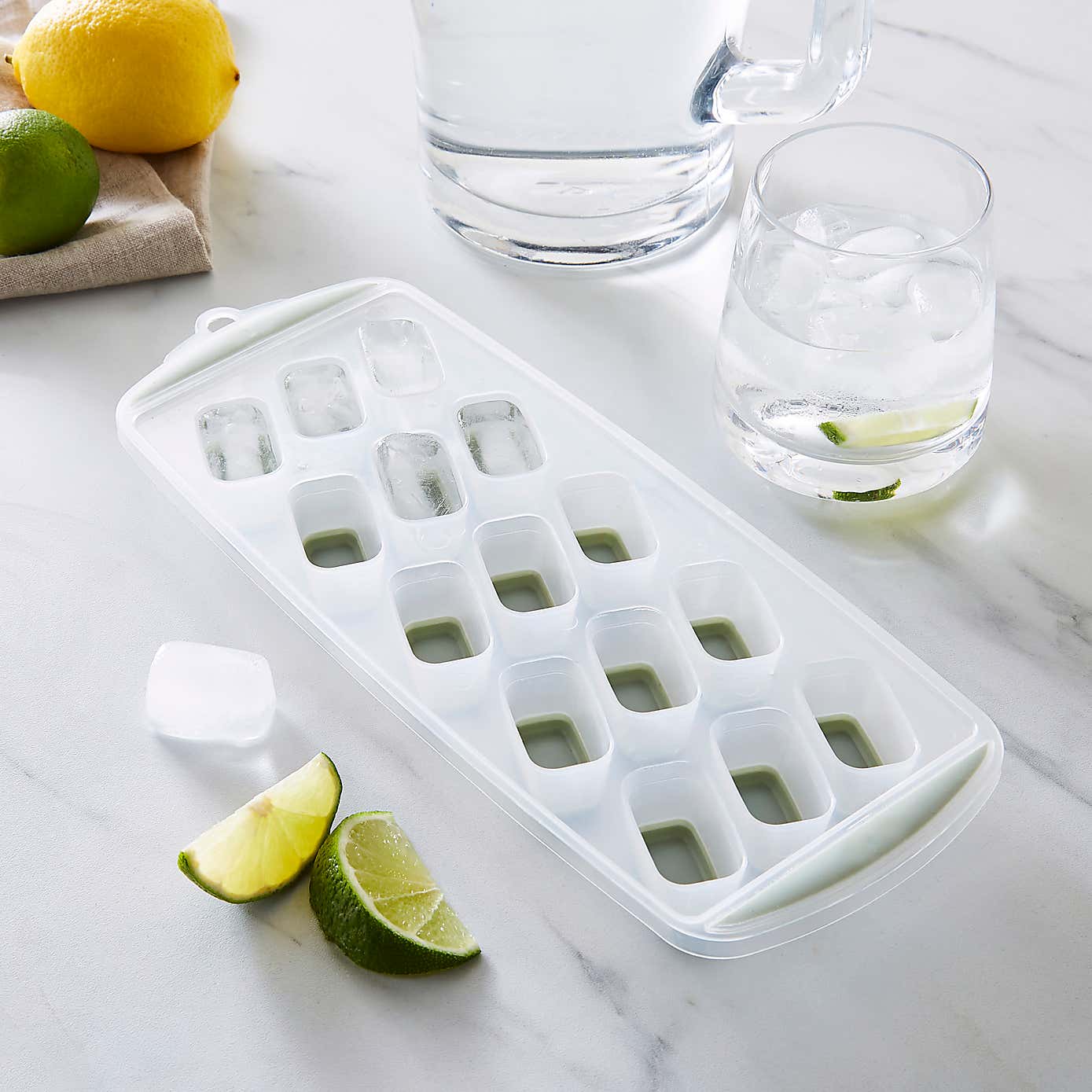 Small Rectangle Ice Cube Tray