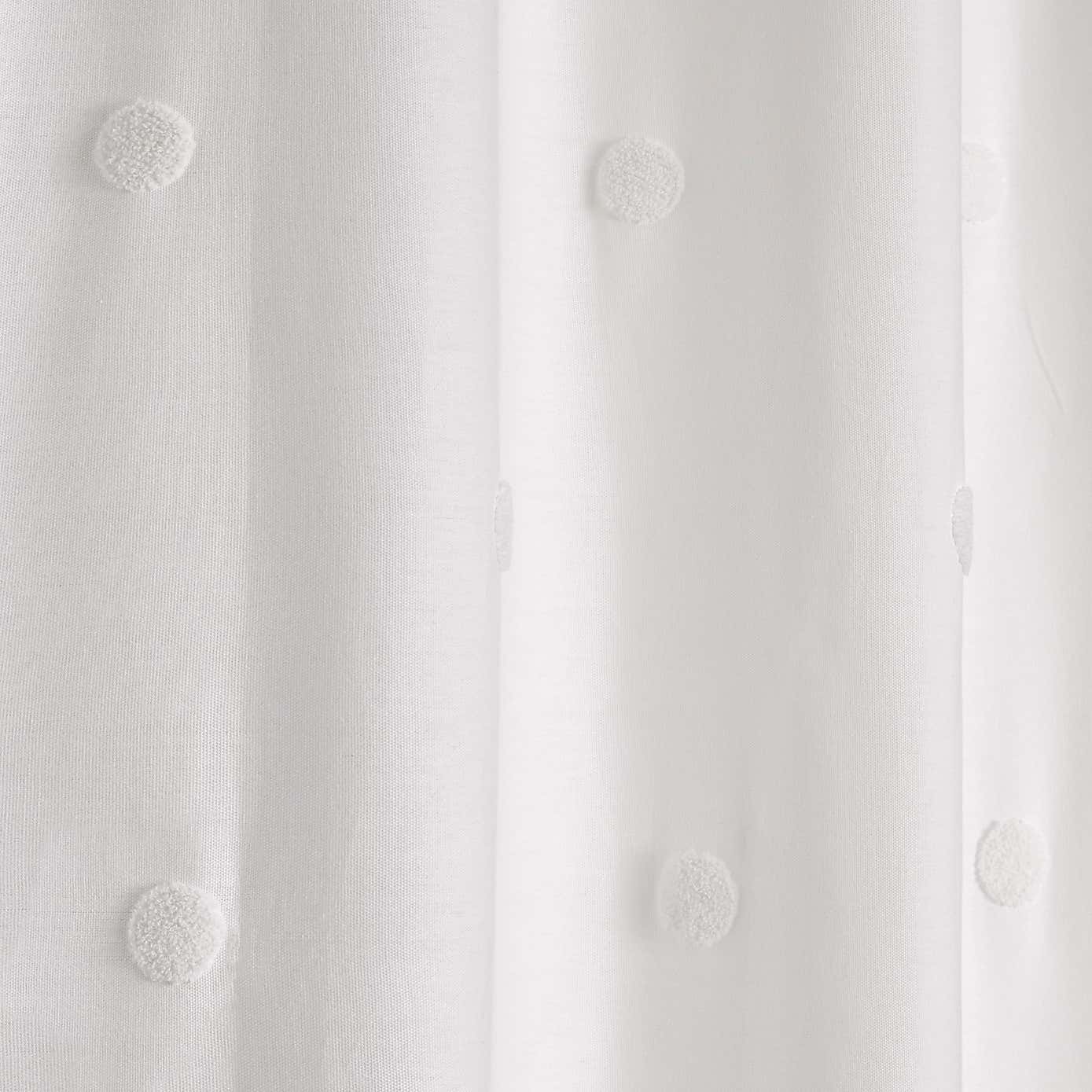 Appletree Boutique Zara Eyelet Curtains
