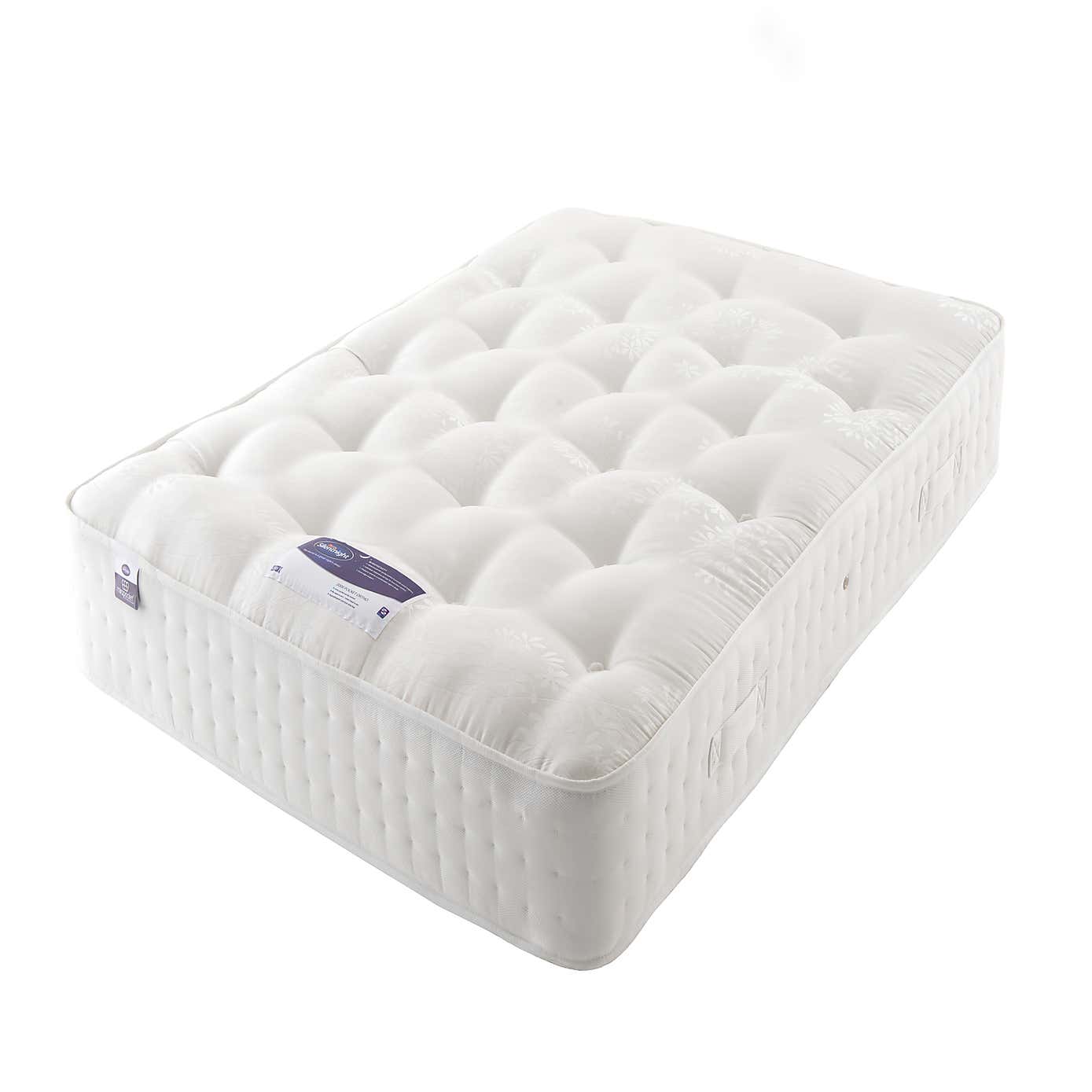 Silentnight 2000 Pocket Ortho Mattress