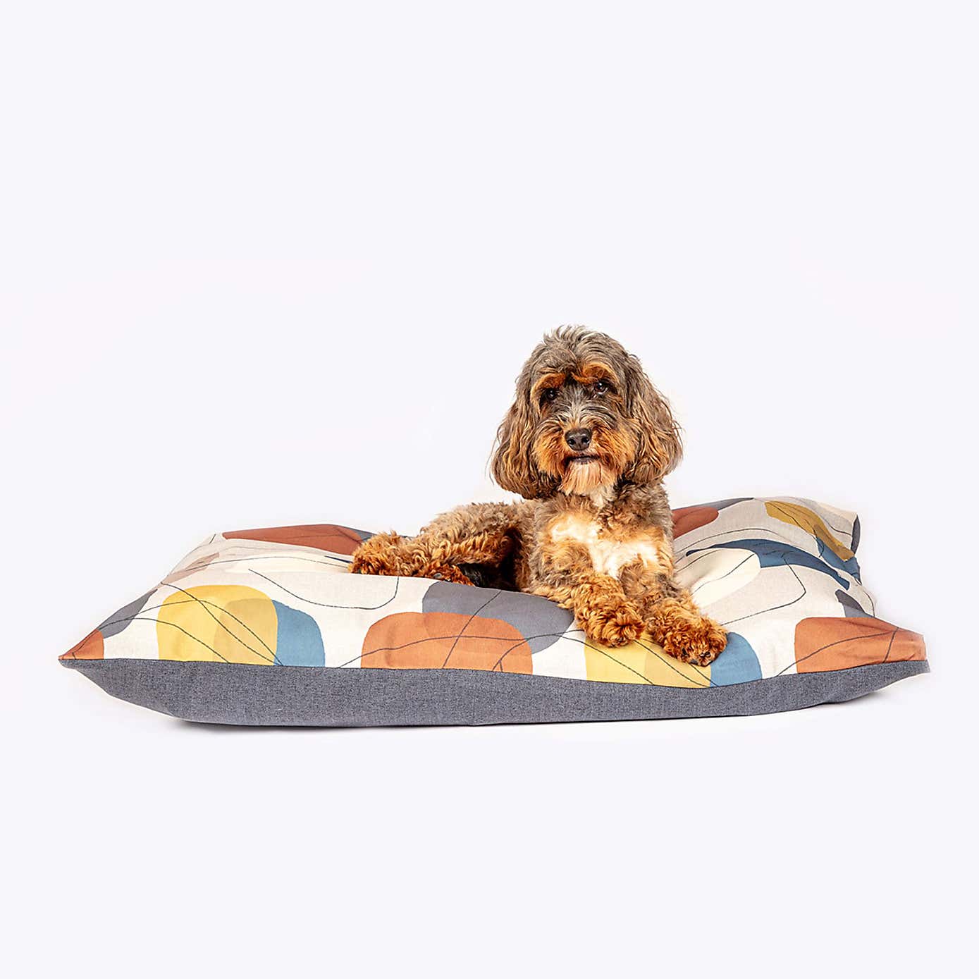 Danish Design Colour Block Deep Dog Duvet