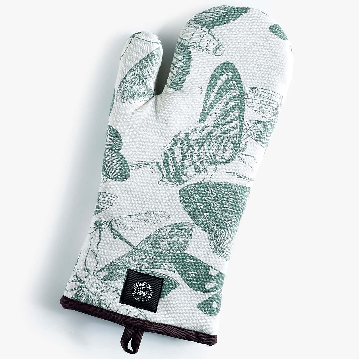 Kew Living Jewels Single Oven Glove