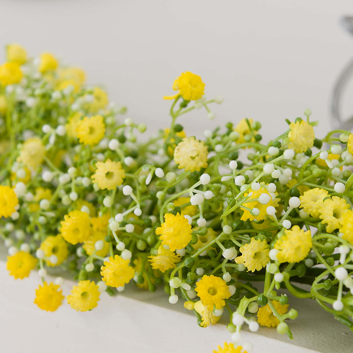 Artificial Million Star Gypsophila Garland