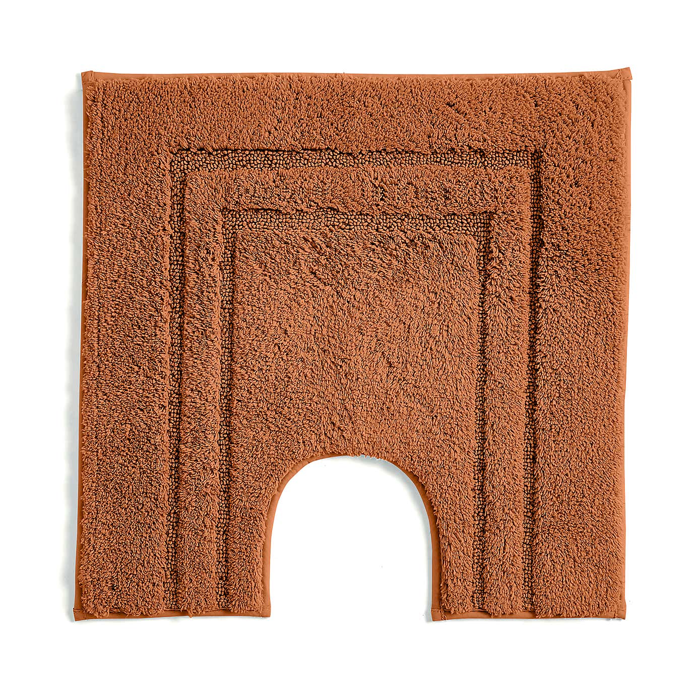 Luxury Cotton Pedestal Mat